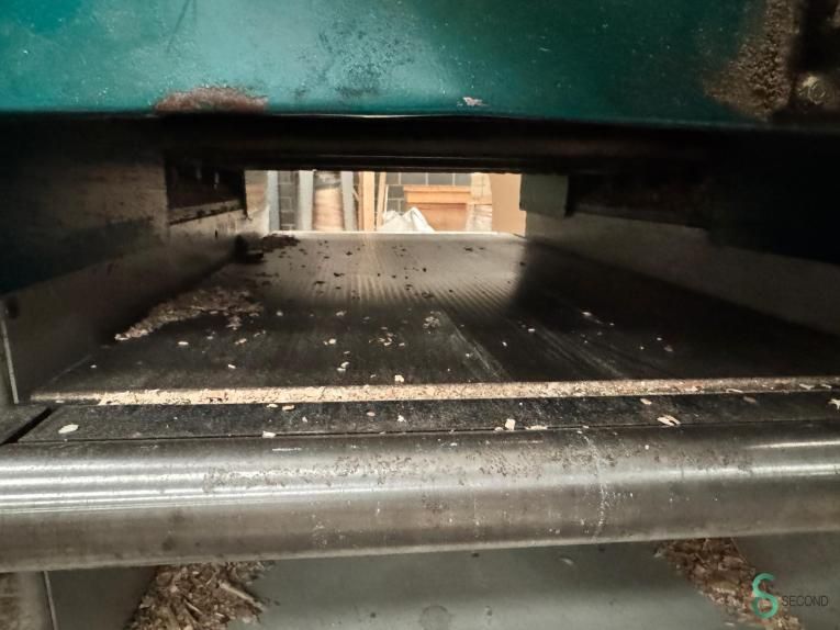 Dickenhobelmaschinen Rojek MP 415 2004