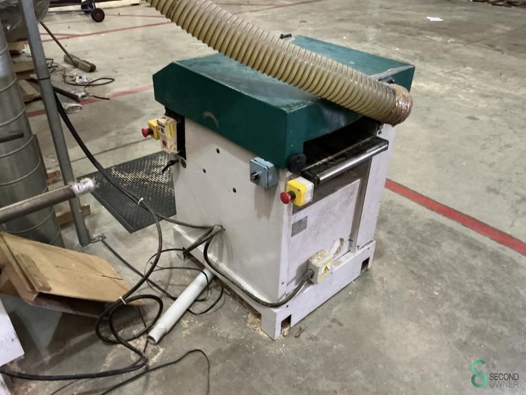 Dickenhobelmaschinen Rojek MP 415 2004