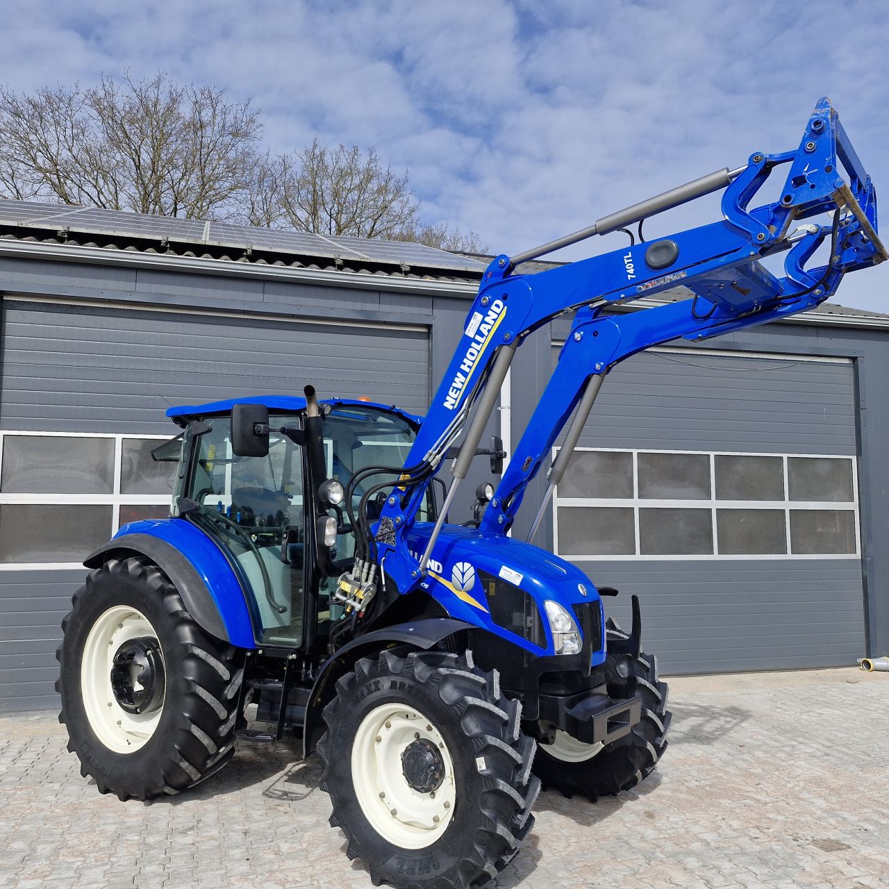 New Holland T5.105 DC