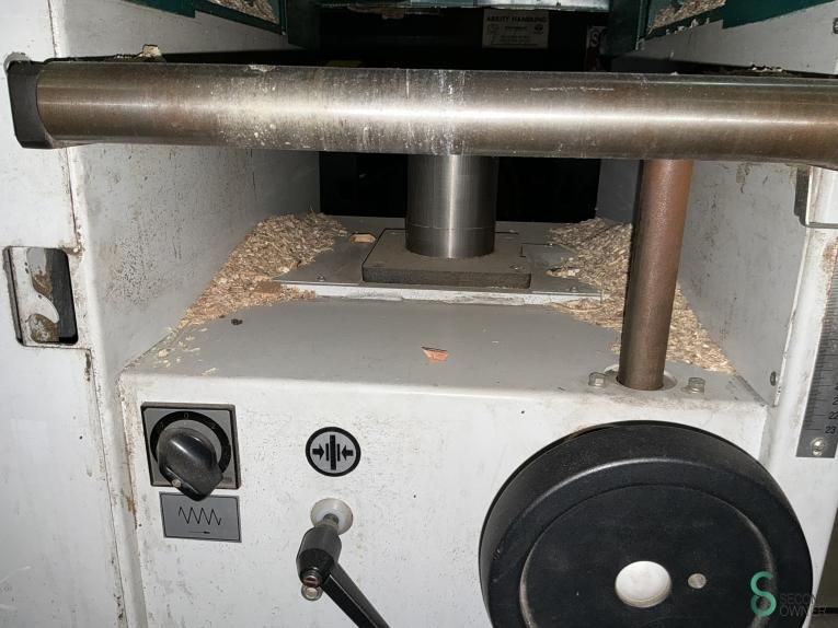 Dickenhobelmaschinen Rojek MP 415 2004