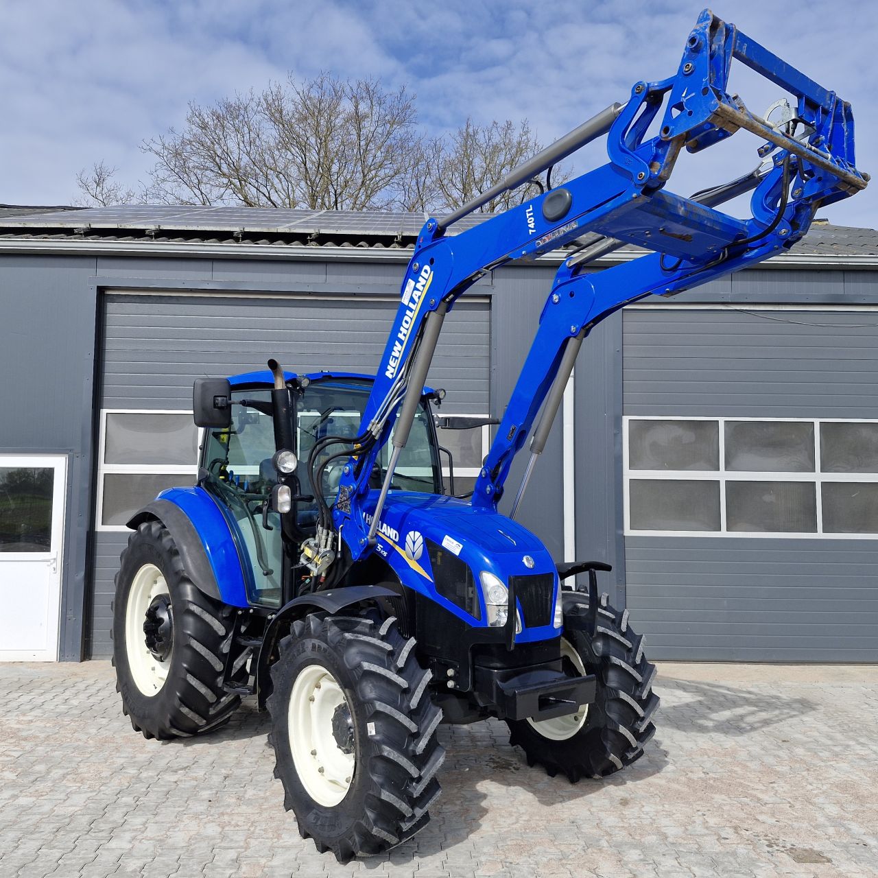 New Holland T5.105 DC