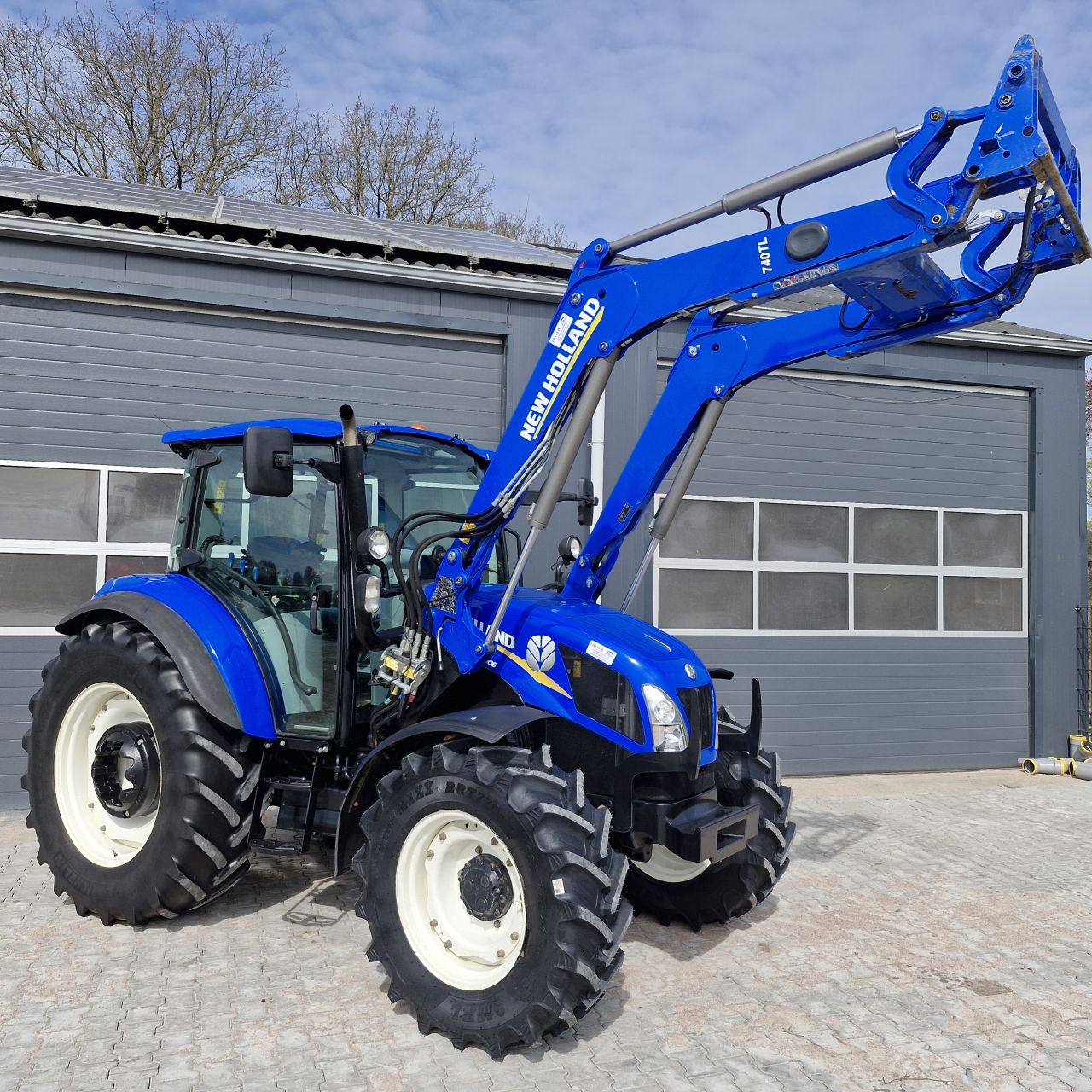 New Holland T5.105 DC