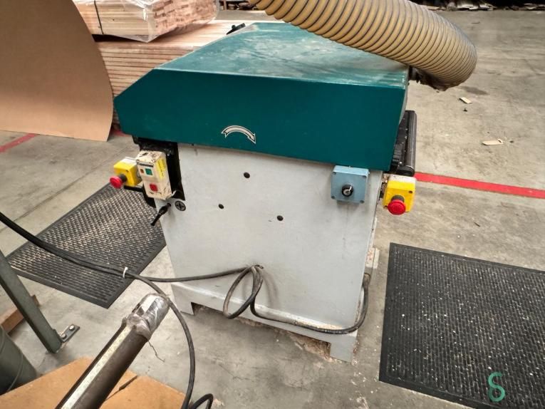 Dickenhobelmaschinen Rojek MP 415 2004