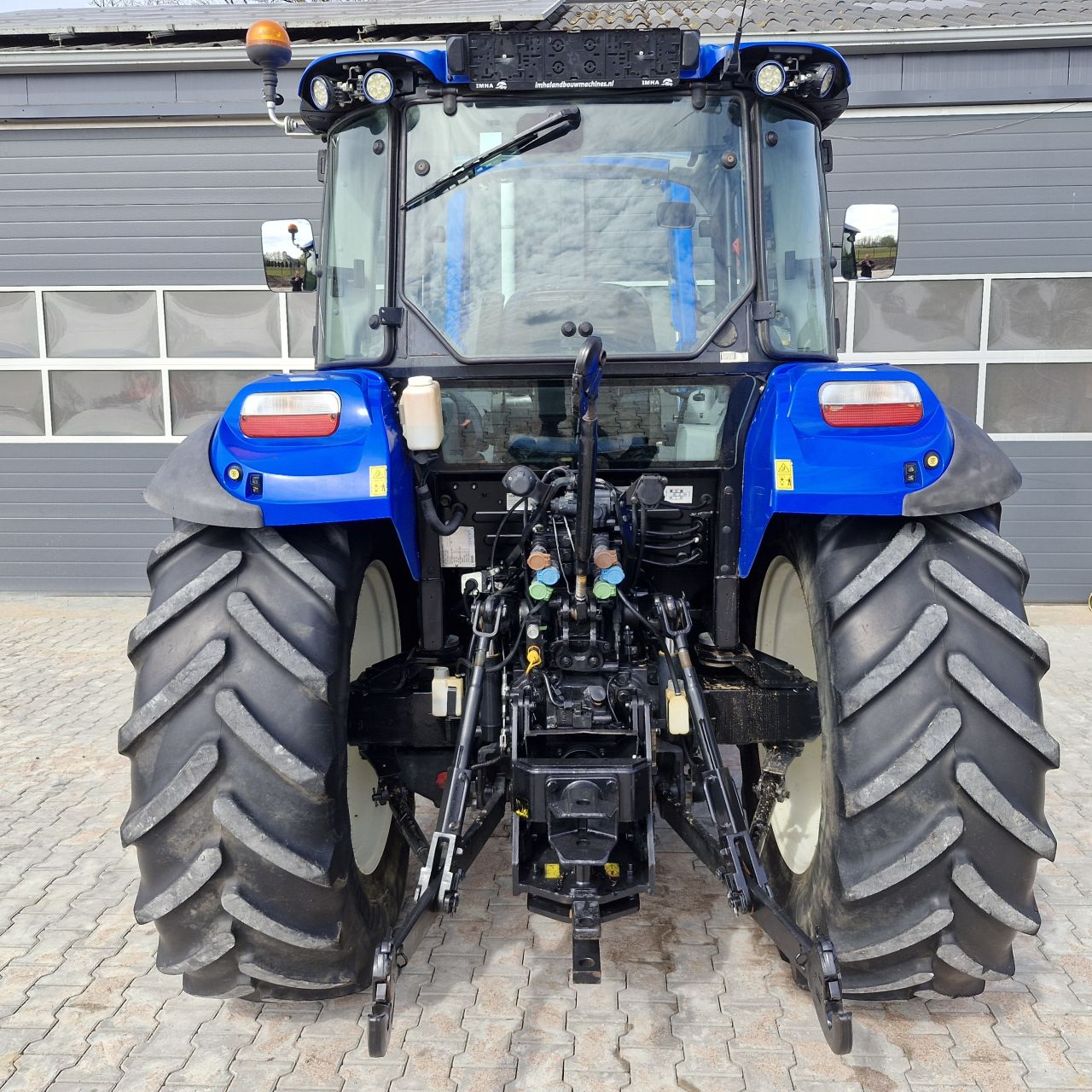 New Holland T5.105 DC