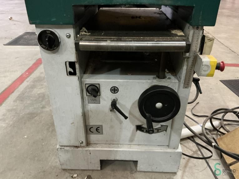 Dickenhobelmaschinen Rojek MP 415 2004