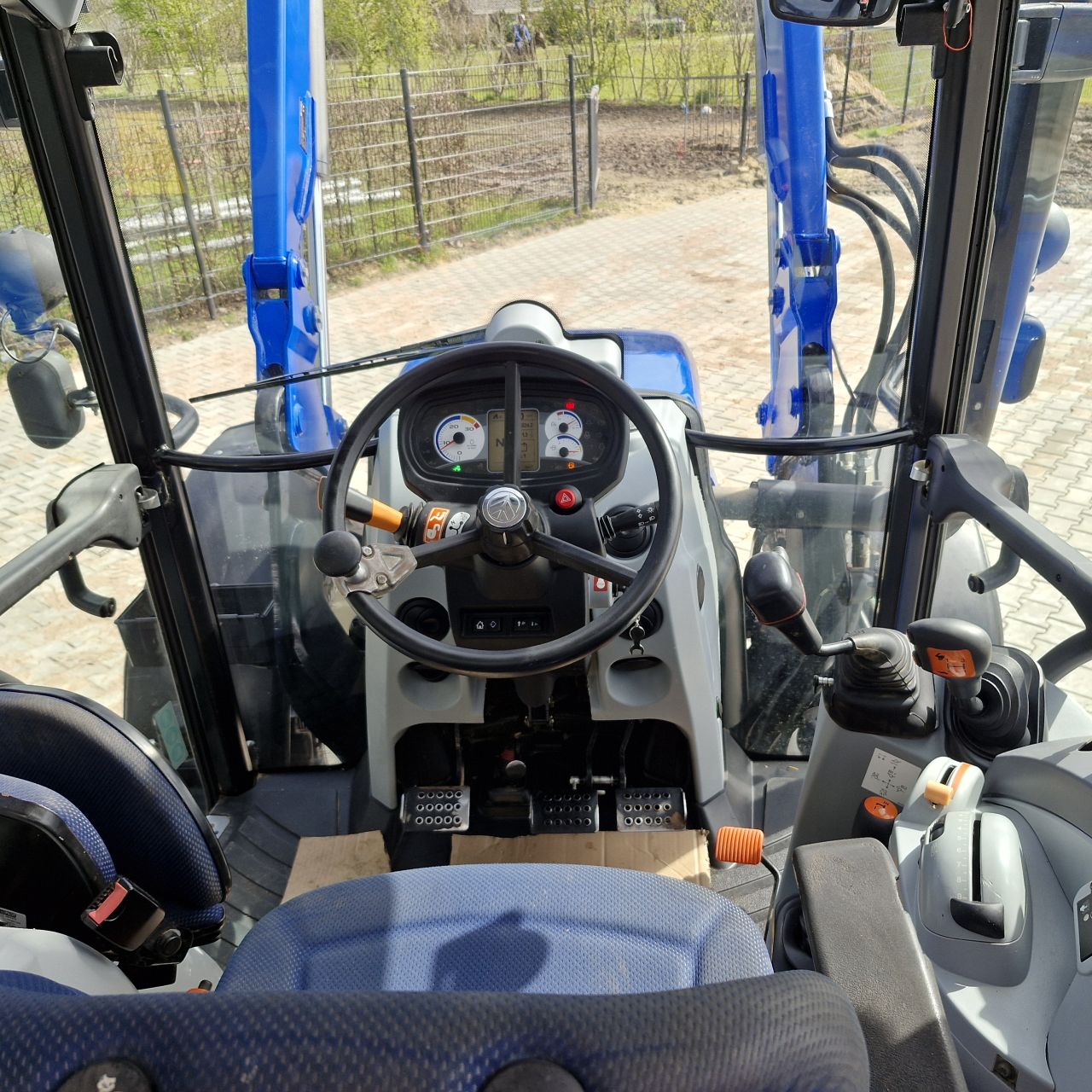 New Holland T5.105 DC