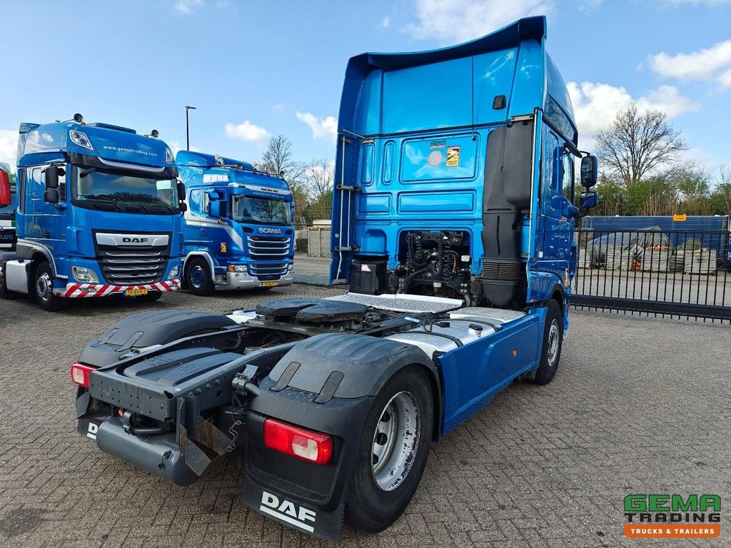 DAF XF 480 FT 4x2 SuperSpaceCab Euro6C - MXBrake - Double Tank