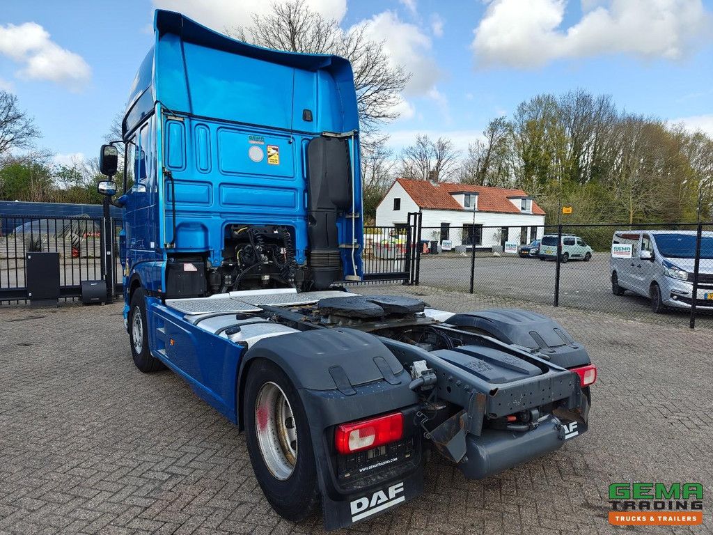 DAF XF 480 FT 4x2 SuperSpaceCab Euro6C - MXBrake - Double Tank