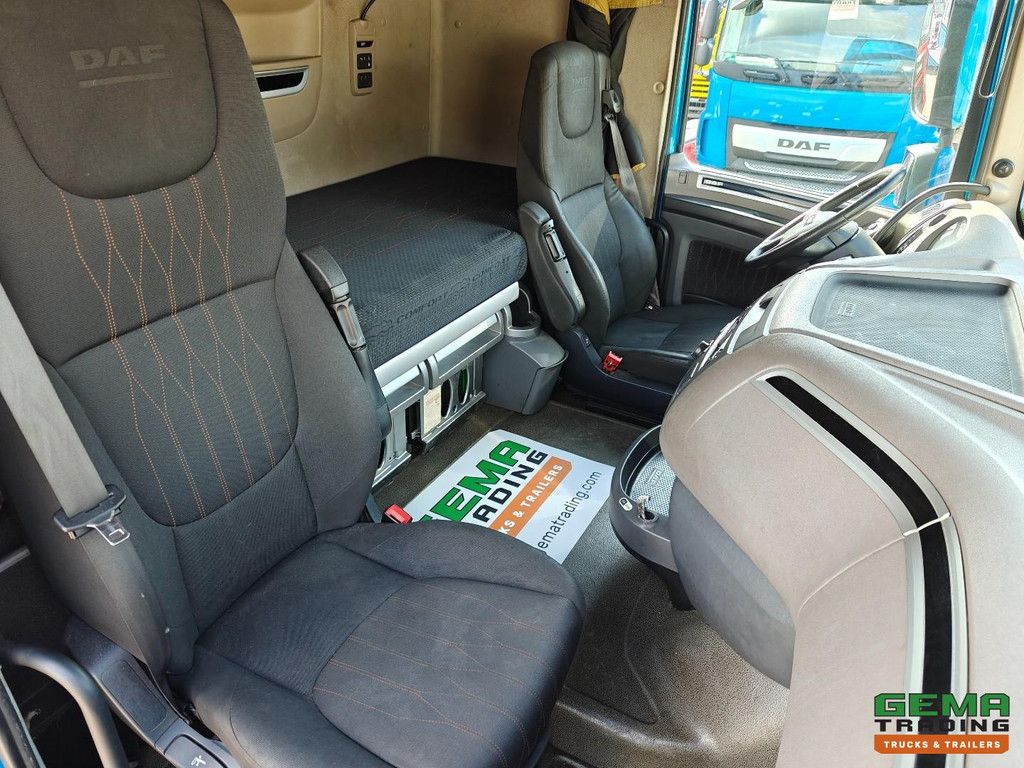 DAF XF 480 FT 4x2 SuperSpaceCab Euro6C - MXBrake - Double Tank