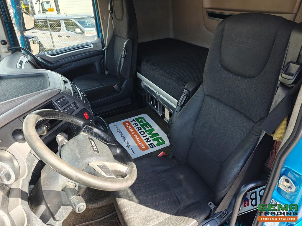 DAF XF 480 FT 4x2 SuperSpaceCab Euro6C - MXBrake - Double Tank