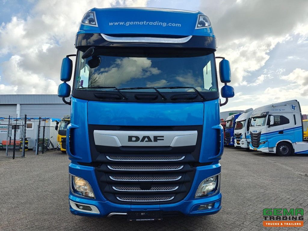 DAF XF 480 FT 4x2 SuperSpaceCab Euro6C - MXBrake - Double Tank