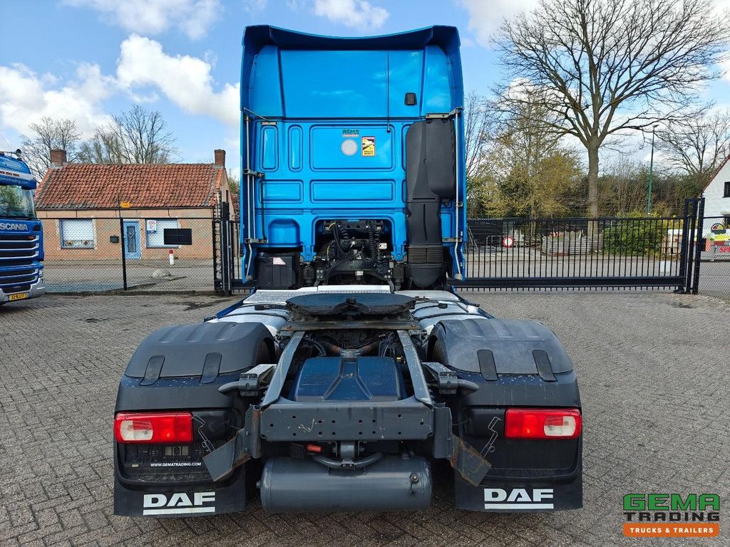 DAF XF 480 FT 4x2 SuperSpaceCab Euro6C - MXBrake - Double Tank