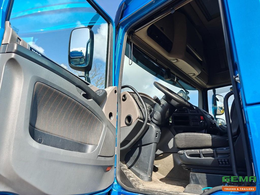 DAF XF 480 FT 4x2 SuperSpaceCab Euro6C - MXBrake - Double Tank