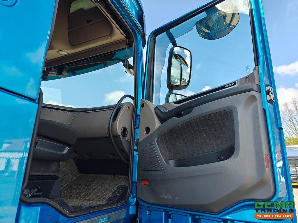 DAF XF 480 FT 4x2 SuperSpaceCab Euro6C - MXBrake - Double Tank