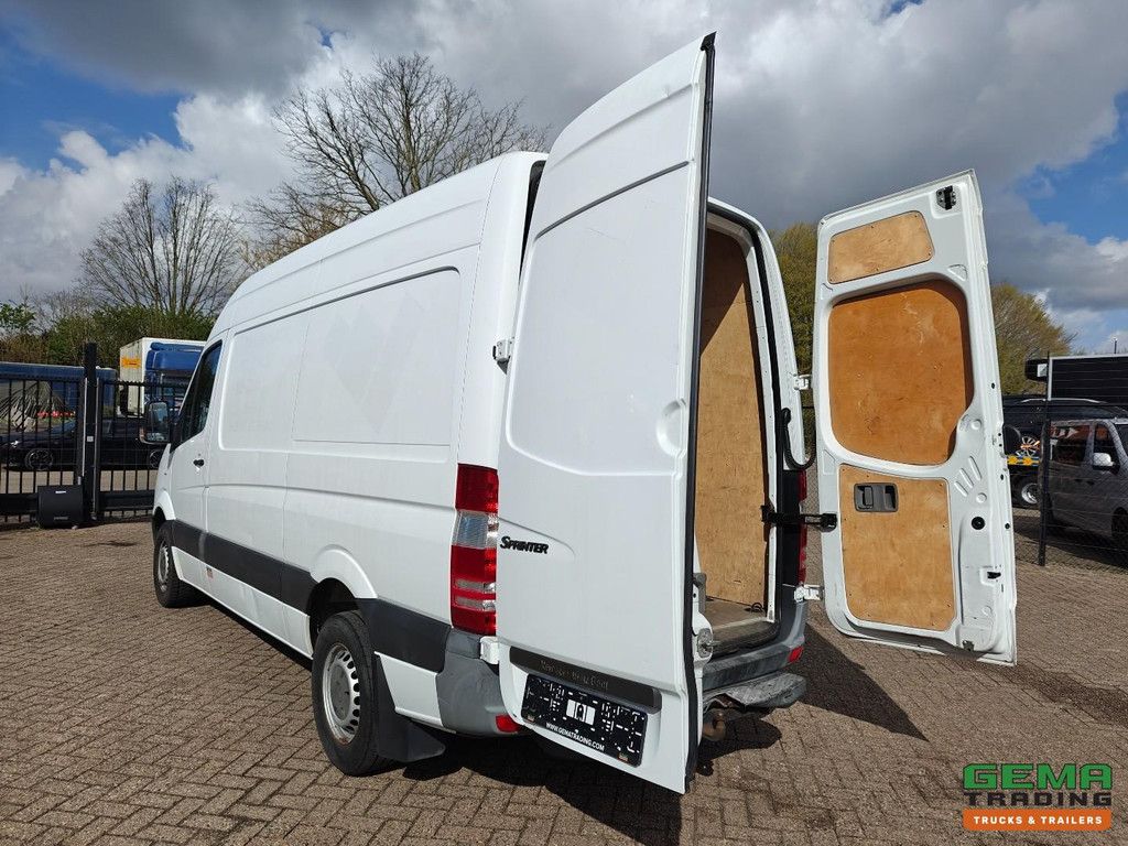 Mercedes-Benz SPRINTER L2H2 - Euro5 - Manual - 3500KG - 3 Seats