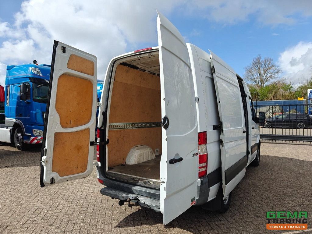 Mercedes-Benz SPRINTER L2H2 - Euro5 - Manual - 3500KG - 3 Seats
