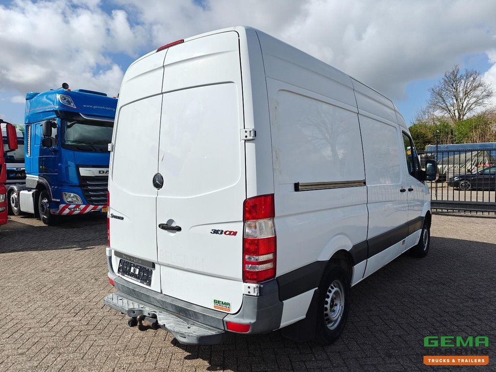 Mercedes-Benz SPRINTER L2H2 - Euro5 - Manual - 3500KG - 3 Seats