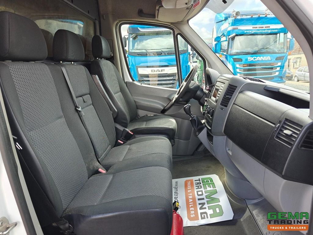 Mercedes-Benz SPRINTER L2H2 - Euro5 - Manual - 3500KG - 3 Seats