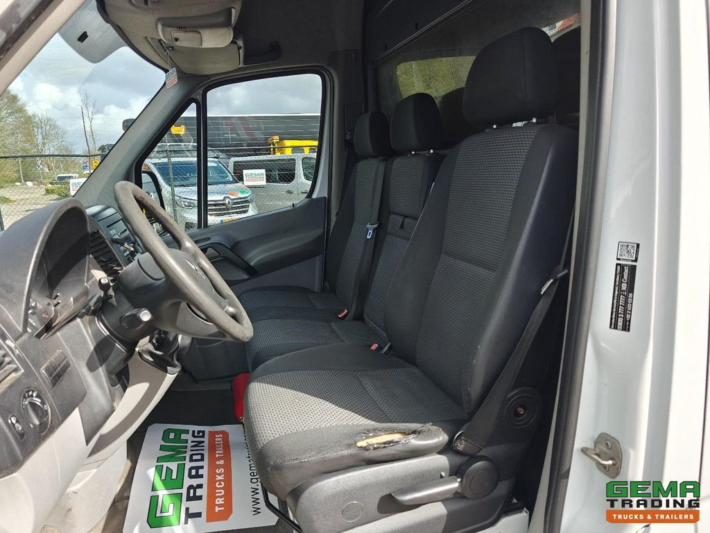 Mercedes-Benz SPRINTER L2H2 - Euro5 - Manual - 3500KG - 3 Seats