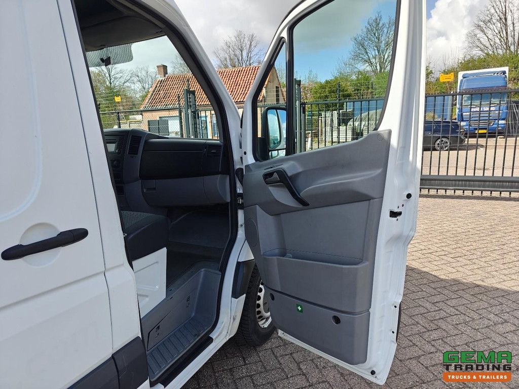 Mercedes-Benz SPRINTER L2H2 - Euro5 - Manual - 3500KG - 3 Seats
