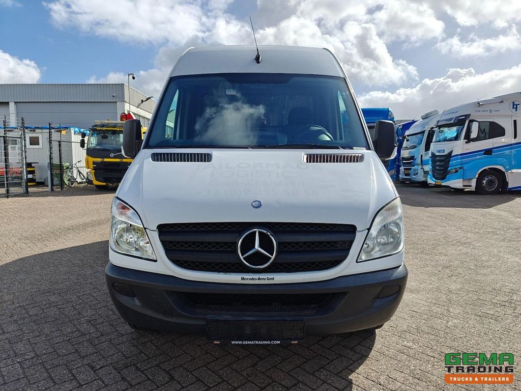 Mercedes-Benz SPRINTER L2H2 - Euro5 - Manual - 3500KG - 3 Seats