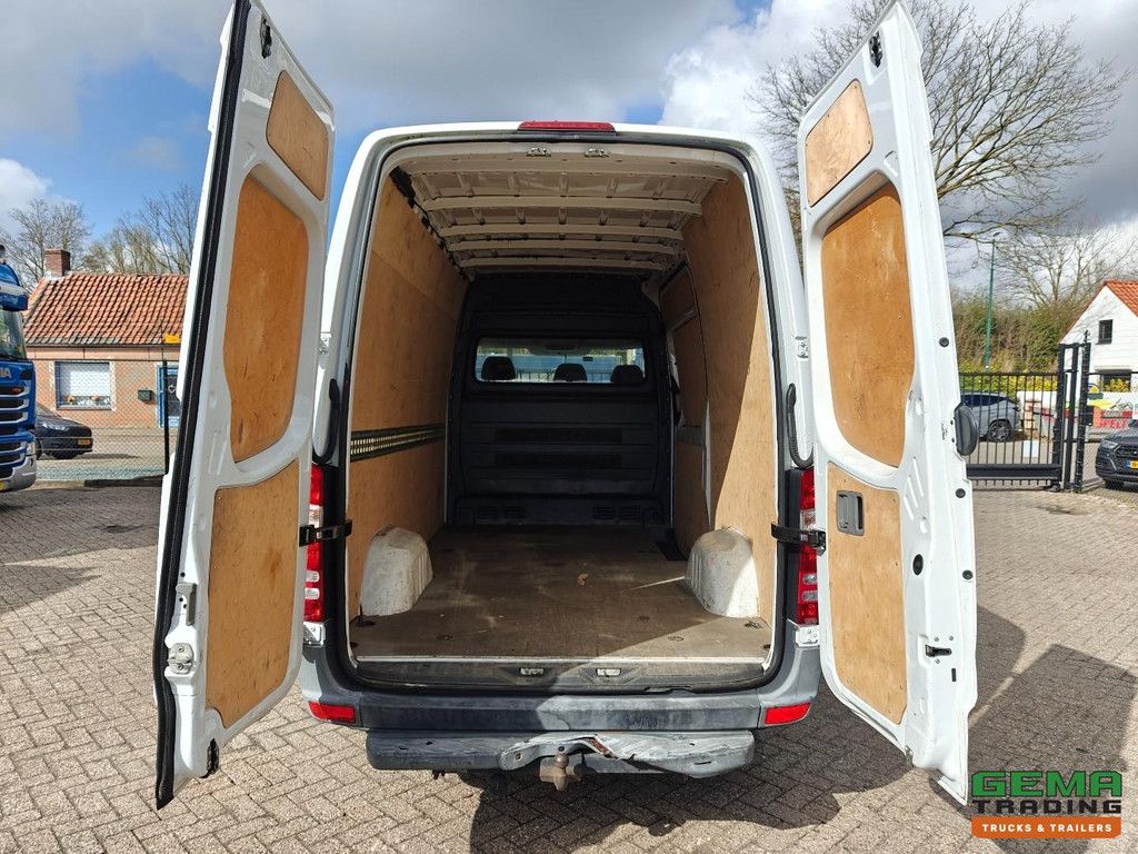 Mercedes-Benz SPRINTER L2H2 - Euro5 - Manual - 3500KG - 3 Seats