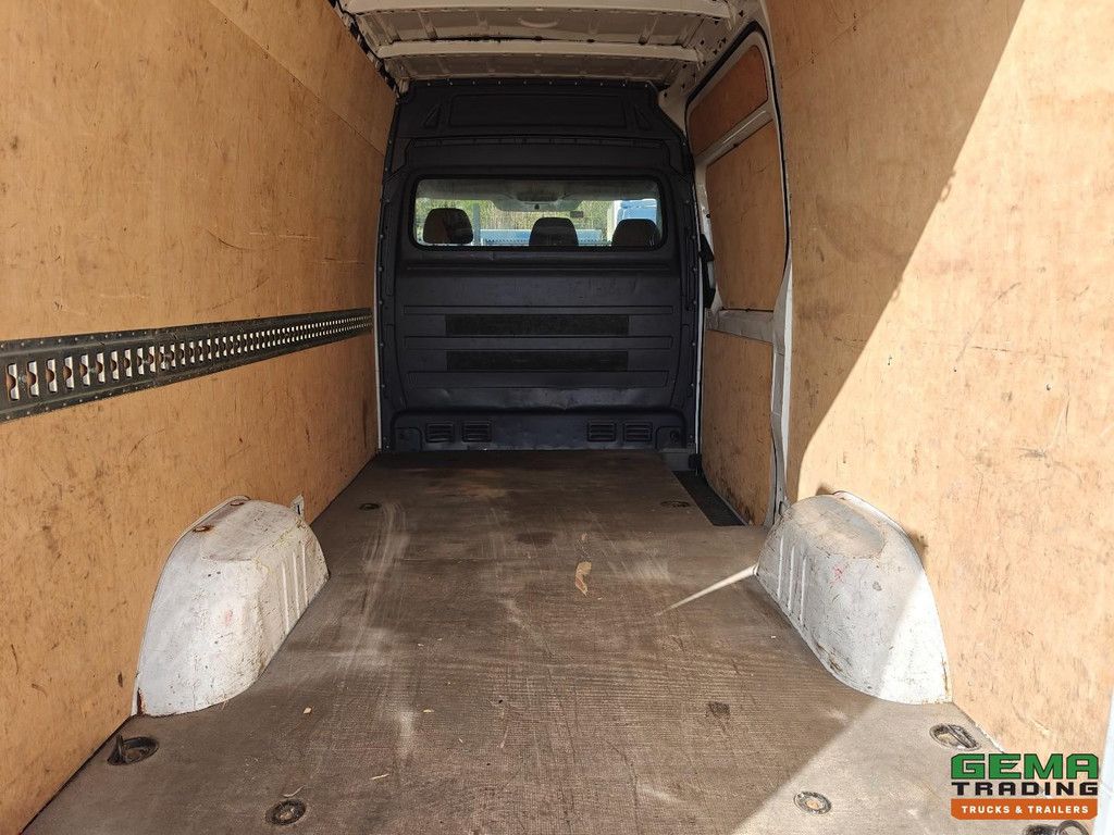 Mercedes-Benz SPRINTER L2H2 - Euro5 - Manual - 3500KG - 3 Seats