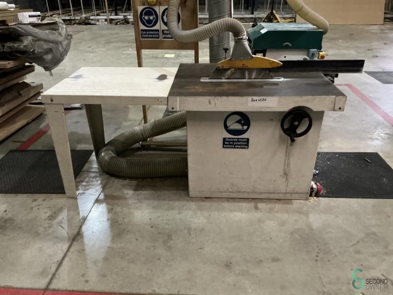 Table saws Sedgwick