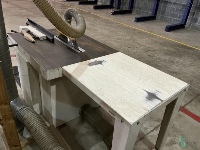 Table saws Sedgwick