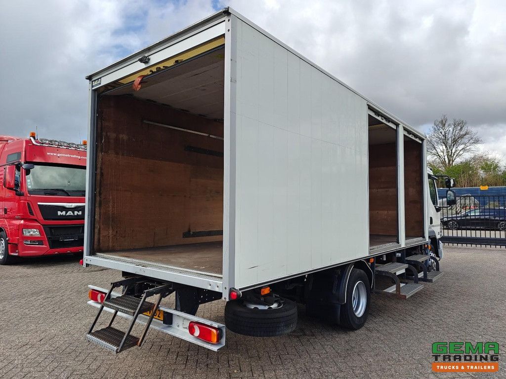 DAF FA LF45.180 4x2 DayCab Euro5 - 6m AluBox - Rollläden - Seitentüren - Seitentreppe - Klimaanlage - Schaltgetriebe - TOP!