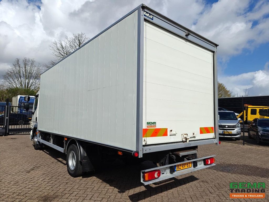 DAF FA LF45.180 4x2 DayCab Euro5 - 6m AluBox - Rollläden - Seitentüren - Seitentreppe - Klimaanlage - Schaltgetriebe - TOP!