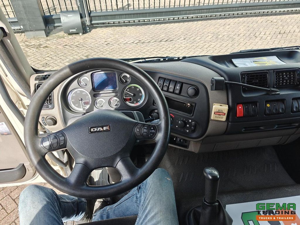 DAF FA LF45.180 4x2 DayCab Euro5 - 6m AluBox - Rollläden - Seitentüren - Seitentreppe - Klimaanlage - Schaltgetriebe - TOP!