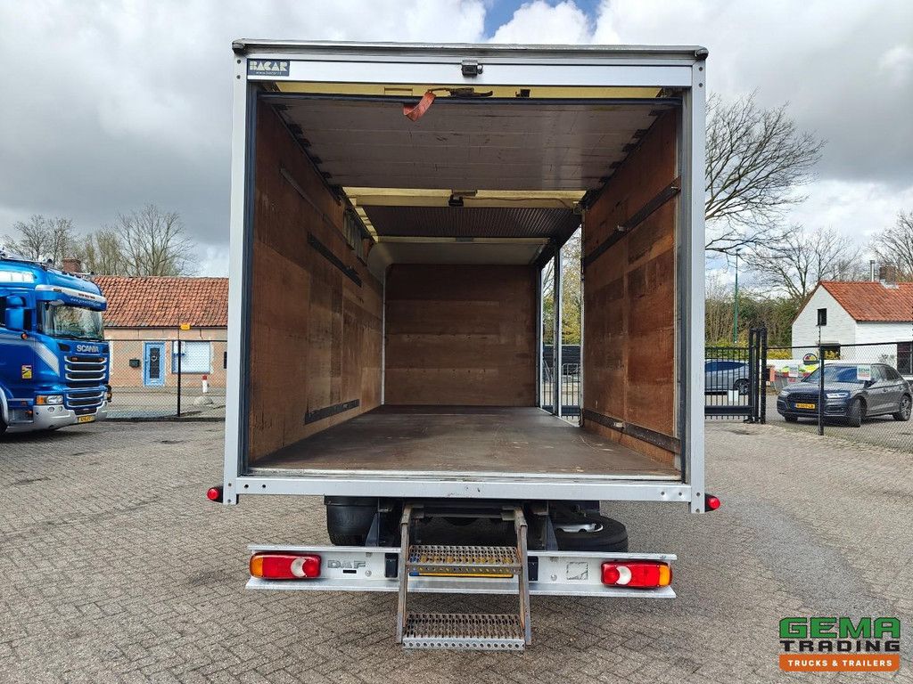 DAF FA LF45.180 4x2 DayCab Euro5 - 6m AluBox - Rollläden - Seitentüren - Seitentreppe - Klimaanlage - Schaltgetriebe - TOP!