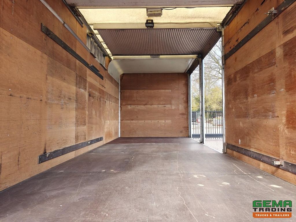 DAF FA LF45.180 4x2 DayCab Euro5 - 6m AluBox - Rollläden - Seitentüren - Seitentreppe - Klimaanlage - Schaltgetriebe - TOP!