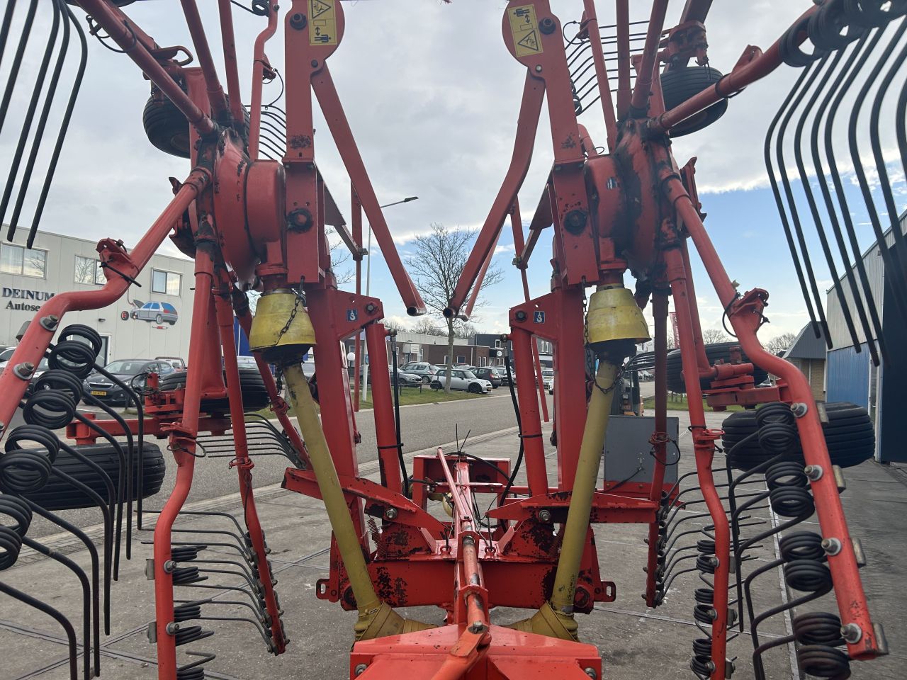 Kuhn GA 7301 zwadhark