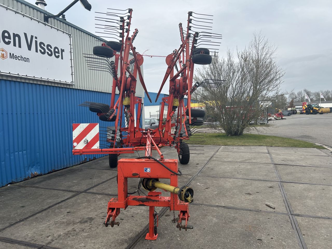 Kuhn GA 7301 zwadhark