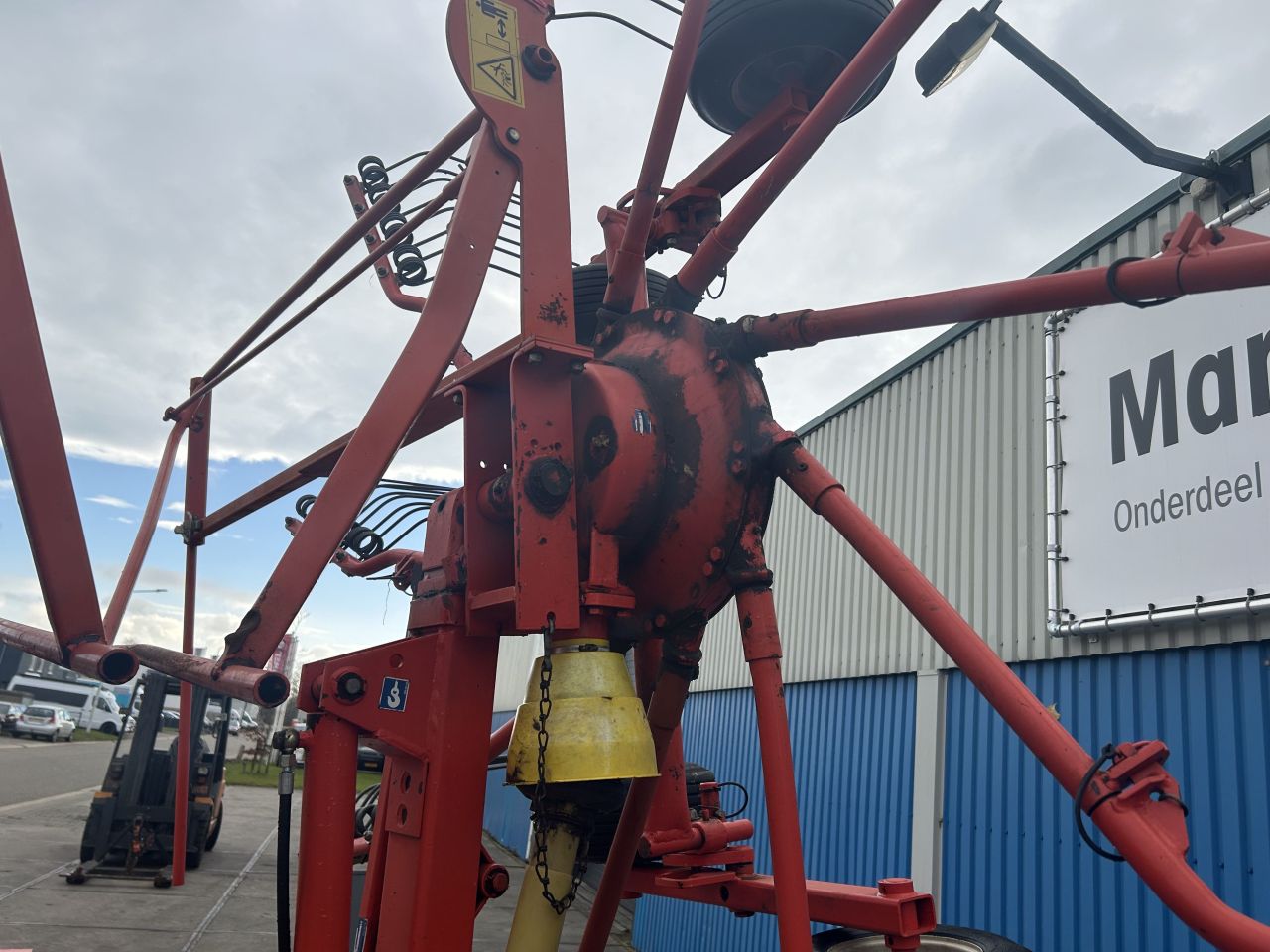 Kuhn GA 7301 zwadhark