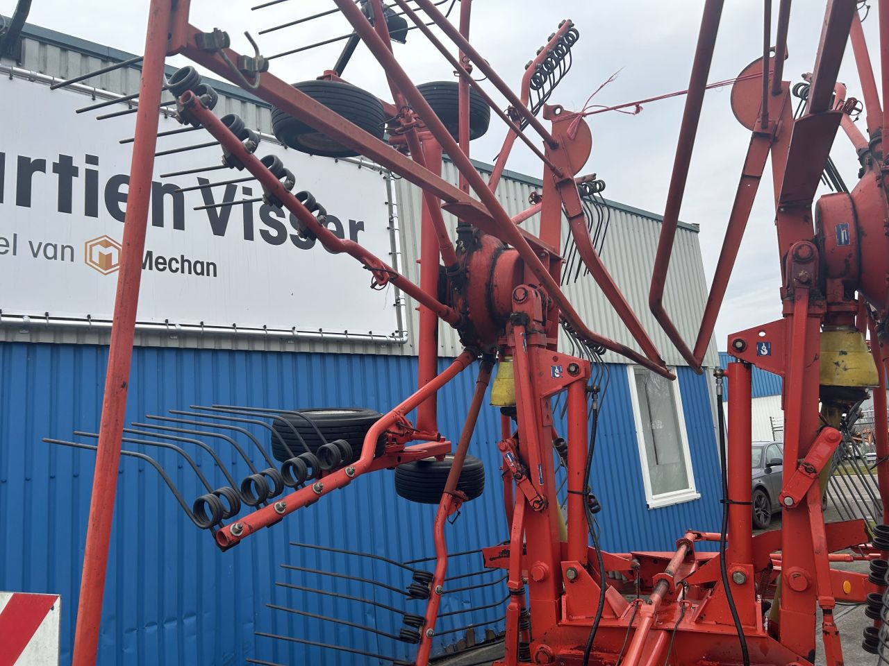 Kuhn GA 7301 zwadhark