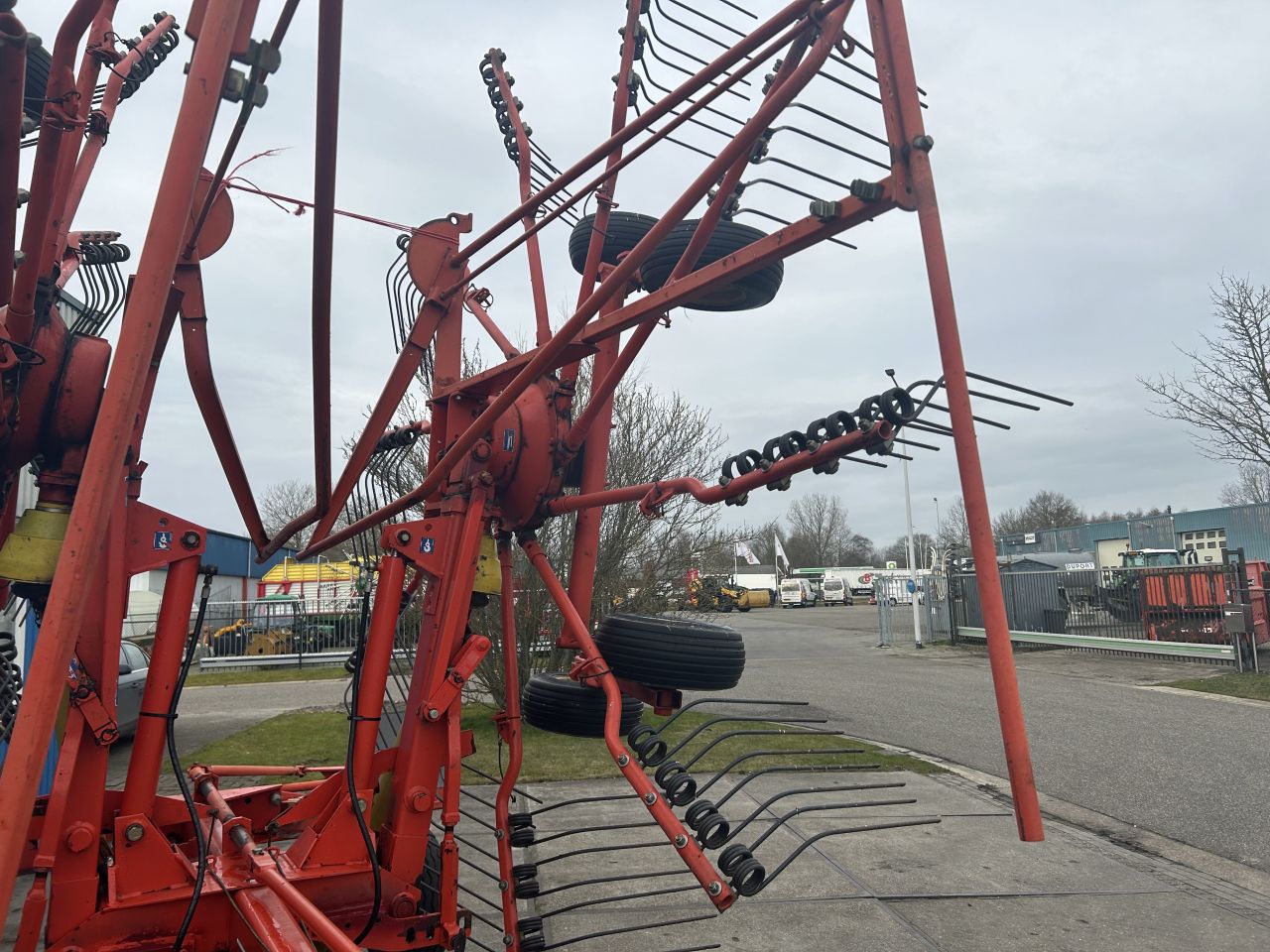 Kuhn GA 7301 zwadhark