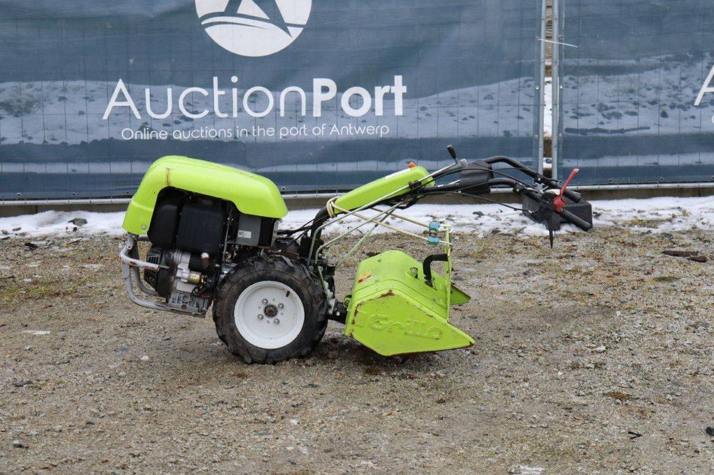 Motoculteur Grillo G85 Diesel 2017