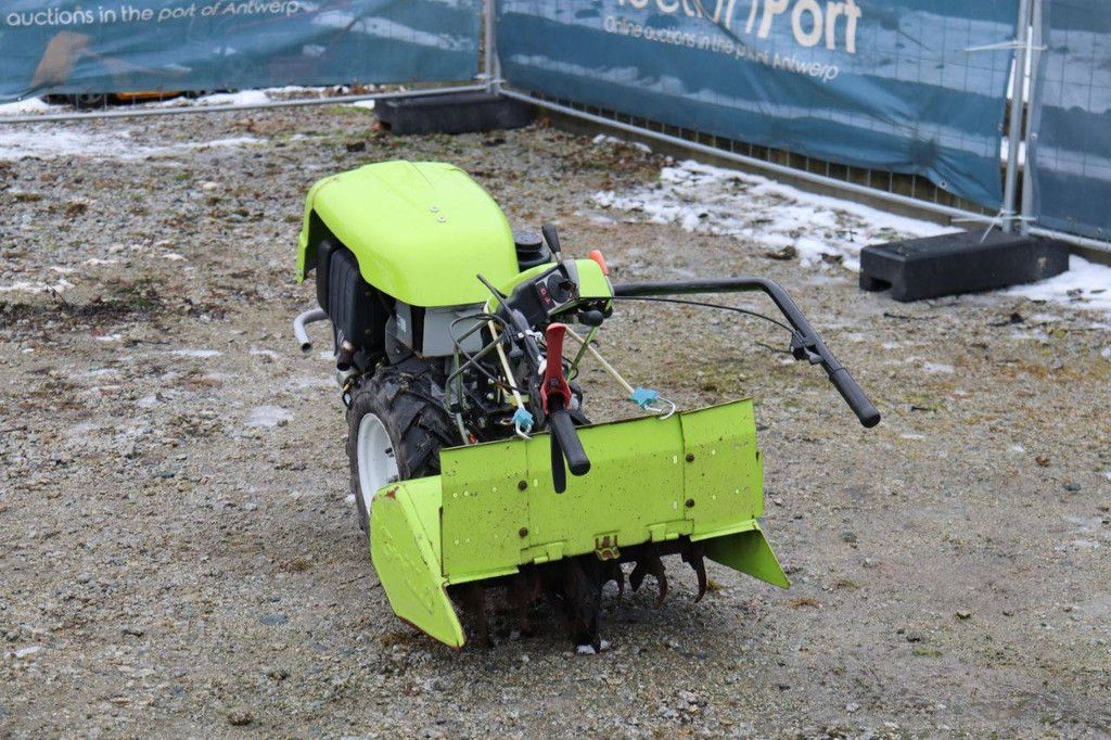 Motoculteur Grillo G85 Diesel 2017