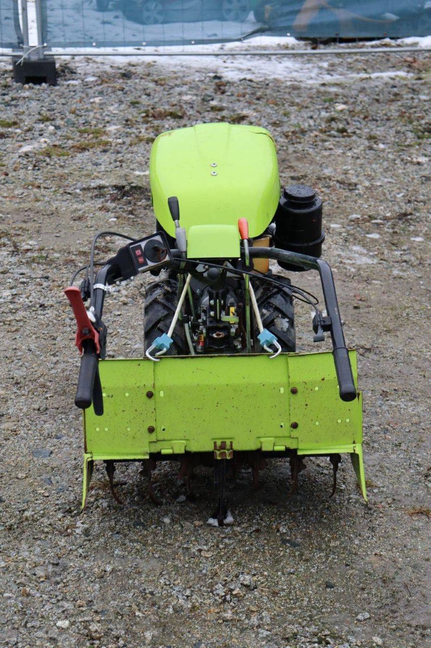 Motoculteur Grillo G85 Diesel 2017
