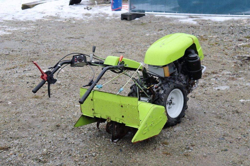 Motoculteur Grillo G85 Diesel 2017