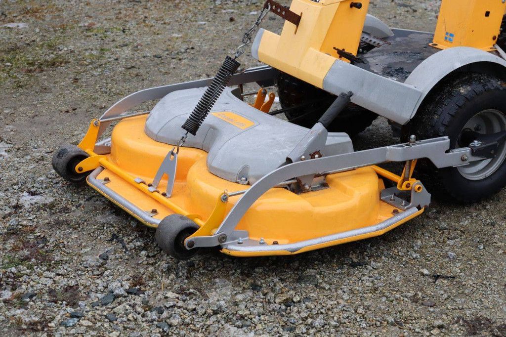 Stiga P901 Petrol Ride-on Mower 10kW 2012