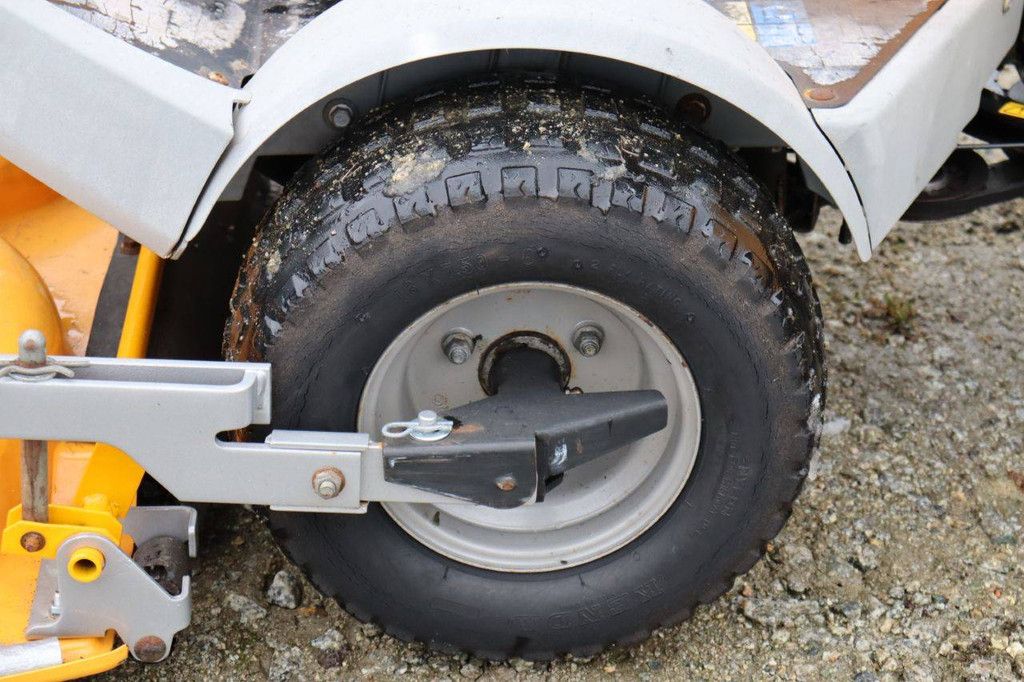 Stiga P901 Petrol Ride-on Mower 10kW 2012