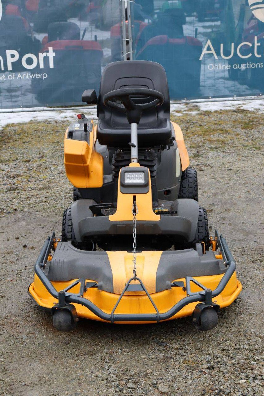 Stiga P901PH Benzin-Aufsitzmäher 15,2 kW 2021