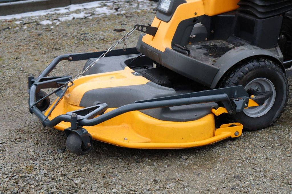 Stiga P901PH Benzin-Aufsitzmäher 15,2 kW 2021