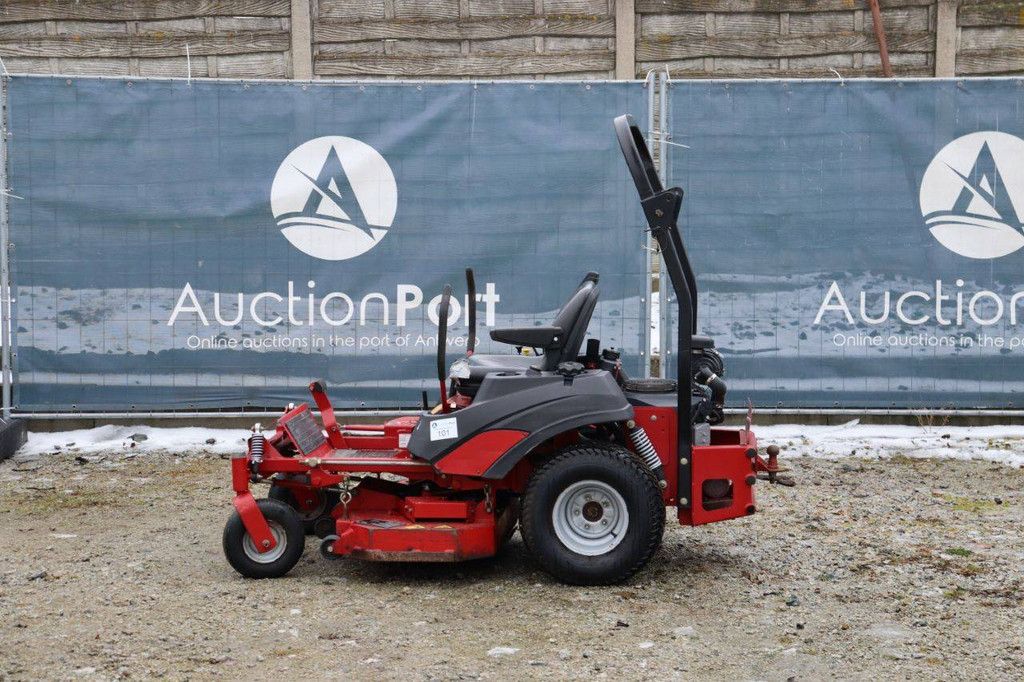 Aufsitzmäher Ferris IS1500ZKAV1944CE Benzin 14,2 kW Baujahr 2009