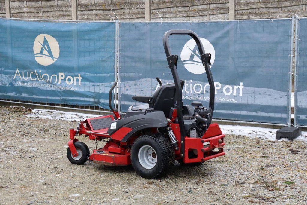 Aufsitzmäher Ferris IS1500ZKAV1944CE Benzin 14,2 kW Baujahr 2009