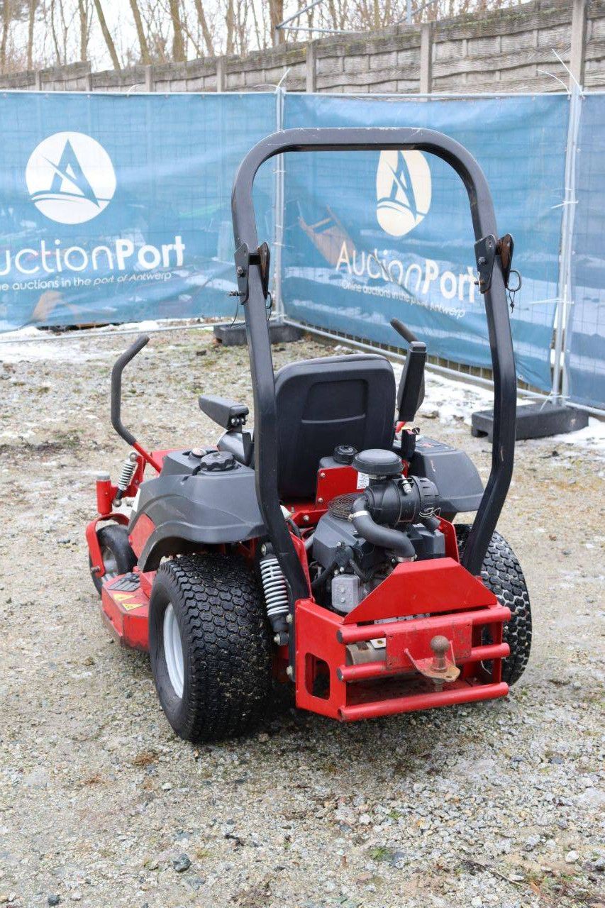 Aufsitzmäher Ferris IS1500ZKAV1944CE Benzin 14,2 kW Baujahr 2009